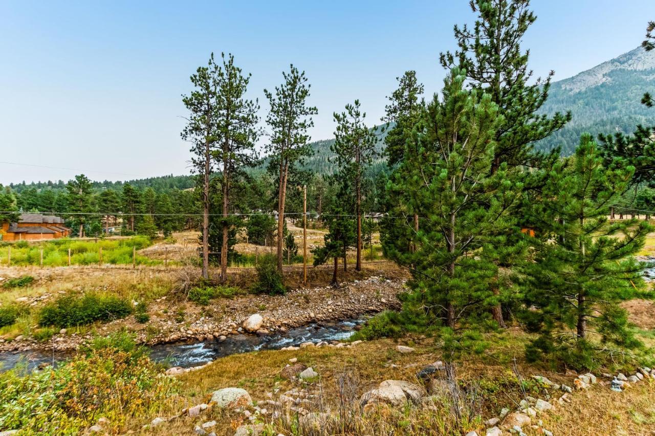 On The River Estes Park Exteriér fotografie